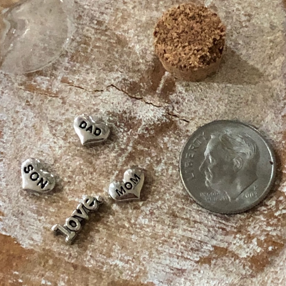 Authentic Origami Owl Discontinued Charms